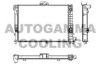 AUTOGAMMA 104210 Radiator, engine cooling